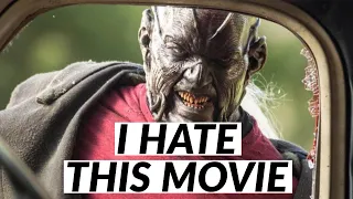 "Jeepers Creepers 3" Is A Terrible Movie... (This Movie Sucks) | Mr. Davis