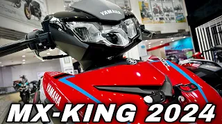 GANTENG POLL‼️YAMAHA MX KING 2024