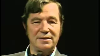 Colin Wilson (1931 - 2013): The High and the Low (Part 1 Complete) -- A Thinking Allowed Program