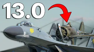 Top 5 MEME PLANES In War Thunder