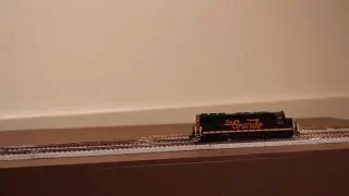 Review - Bachmann SD45 w/Sound