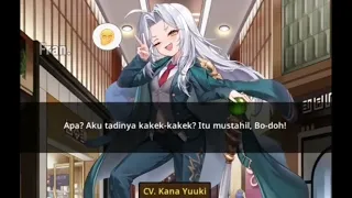 kamael loli voice