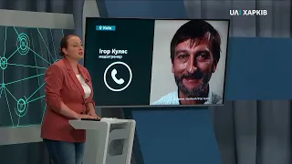 15.09.2020 Тема дня: COVID-19 у Геннадія Кернеса