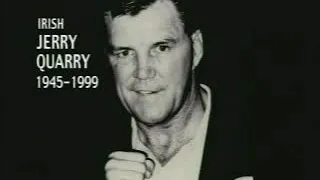 Part 2 of Jerry Quarry Documentary (Part 1 link below)