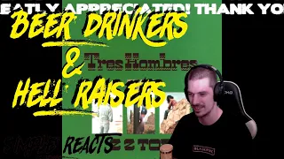 ZZ Top Beer Drinkers & Hell Raisers (Old School Rock) Reaction