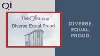 The QI Group - Diverse ● Equal ● Proud