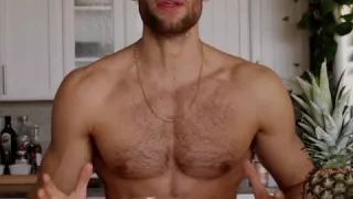 Franco Noriega es el chef más guapo del mundo