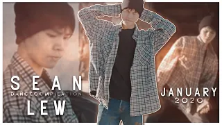 Sean Lew - January Dance Compilation (2020)