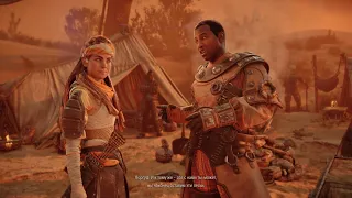 Horizon Forbidden West: Found the Camp Nowhere and Meet Porguf