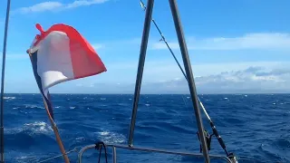 Episode 8: Sauvetage en mer à l'approche des îles Canaries