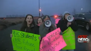 Thursday's Moses Lake school board meeting moved to high school theater