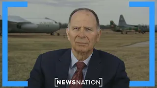 Retired US Army Major General breaks down Russia’s military strategy  | The Donlon Report