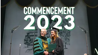 Spring 2023 Commencement Recap | 2023 Highlights