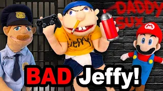 SML Movie: Bad Jeffy [REUPLOADED]