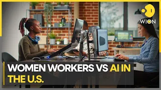 Will AI snatch jobs from women? | World Business Watch