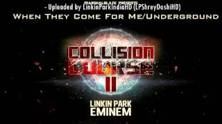 Linkin Park & Eminem - Collision Course II (320kbps)