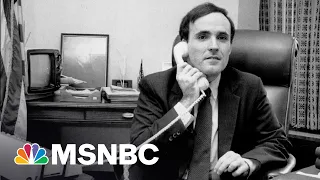 Rudy’s Downfall: Giuliani Being Investigated By The Same Office He Once Ran | All In | MSNBC