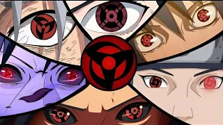 NARUTO: O PODER DE TODOS MANGEKYOU SHARINGAN!