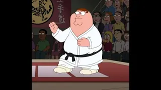 Peter Griffin - Kung Fu Fighting (AI Cover)