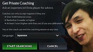 JAPANESE COACH IS ALL YOU NEED AGAINST VROKSNAK & YARIN STACK (SingSing Dota 2 Highlights #1827)