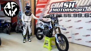 TEAM @sh_motorsport PROMO 2024 by AF-MX [4K]