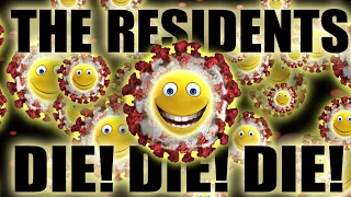 The Residents' DIE! DIE! DIE!