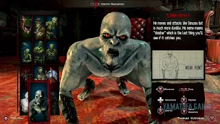 THE HOUSE OF THE DEAD: Remake - ALL MONSTER (Showcase)