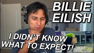 BILLIE EILISH - "THEREFORE I AM" FIRST REACTION!! | IS THIS HER NORMAL STYLE??