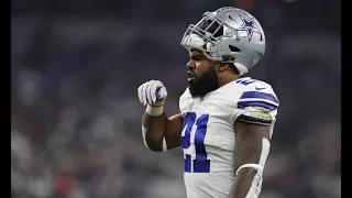 Ezekiel Elliott “ZEZE” 2018 Season Highlights