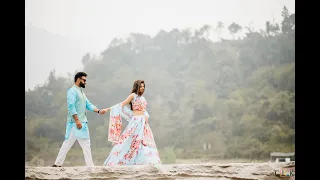 Aishwarya & Archit prewedding || Rishikesh prewedding shoot|| Best Prewedding shoot Rishikesh||