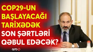 SON DƏQİQƏ! Nikoldan məxfi razılığın elanı: Sülh sazişi noyabrda imzalanacaq? - Diqqətlər Bakıda...