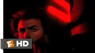 Dirty Harry (5/10) Movie CLIP - Rooftop Shootout (1971) HD