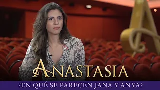 ¿EN QUÉ SE PARECEN ANYA Y JANA?