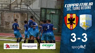 Coppa Italia | ASD IGEA 1946 vs ASD Città di Taormina