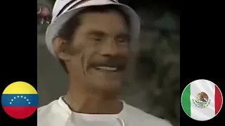 chavo en venezeuala