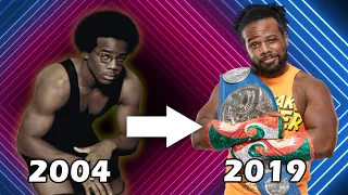 The Funny Story of How I Became a Pro Wrestler | Xavier Woods of The New Day