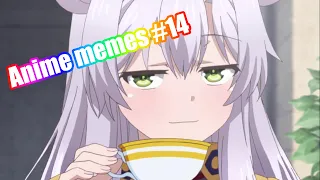 Anime memes #14