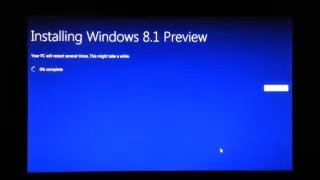 Upgrading From Windows 1.0 to Windows 8 On Actual Hardware