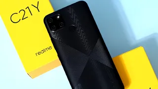 realme C21Y Review & Hands On - Another Unisoc T610 Phone🎮