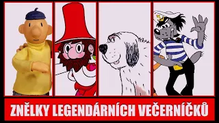 Znělky legendárních večerníčků