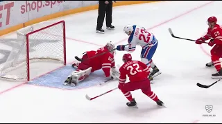 Шикарный гол Яшкина / Jaskin scores from the crease again