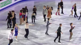 2020 4CC Yuzuru Hanyu  Gala All Group