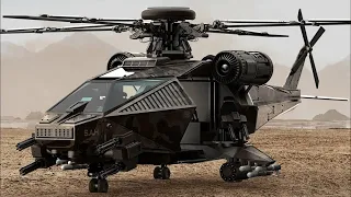 Every Country Is Scared Of This Military Helicopter