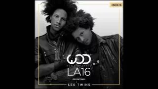Les Twins | FRONTROW | World of Dance Los Angeles 2016 Full MIX #WODLA16