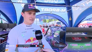 VODAFONE RALLY DE PORTUGAL 2022 - SS 10 VIEIRA DO MINHO 1 (DIRETO RTP)