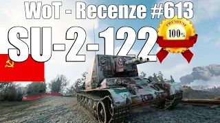 World of Tanks | SU-2-122 (Recenze #613)