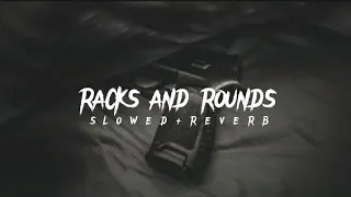 Racks And Rounds (Slowed+Reverb) - Sidhu Moose Wala