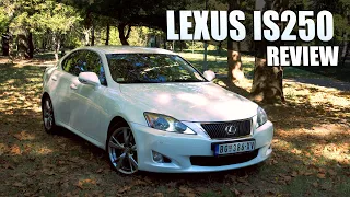 Lexus IS250 In-Depth Review