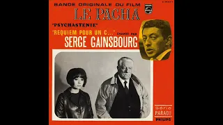 1967   Serge Gainsbourg   Requiem pour un Con