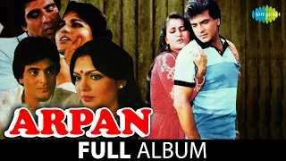 Arpan |  Likhne Wale Ne Likh Dale | Pardes Jake Pardesia | Jeetendra | Praveen Babi | Reena Roy